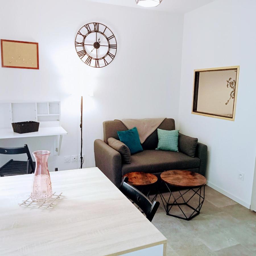 Le Sweet Home Appartement Tout Confort Saint-Etienne  Bagian luar foto