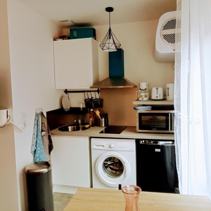 Le Sweet Home Appartement Tout Confort Saint-Etienne  Bagian luar foto